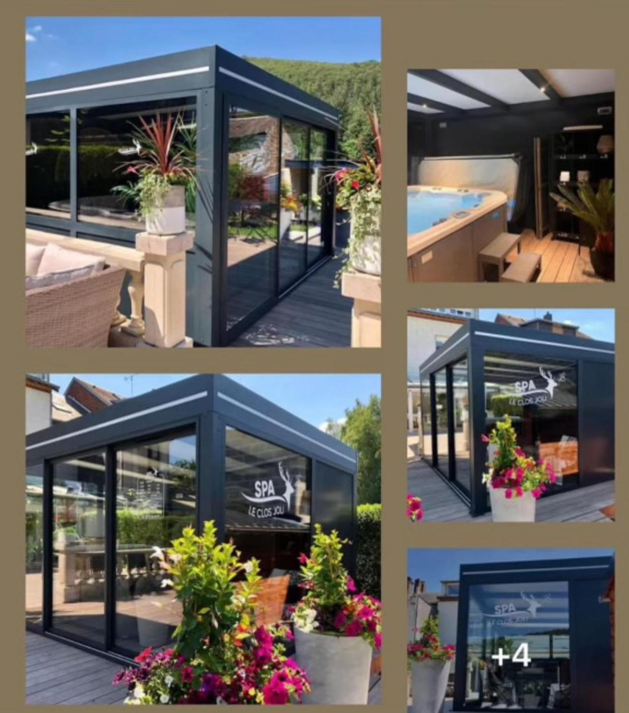 Le Clos Joli Bed & Breakfast